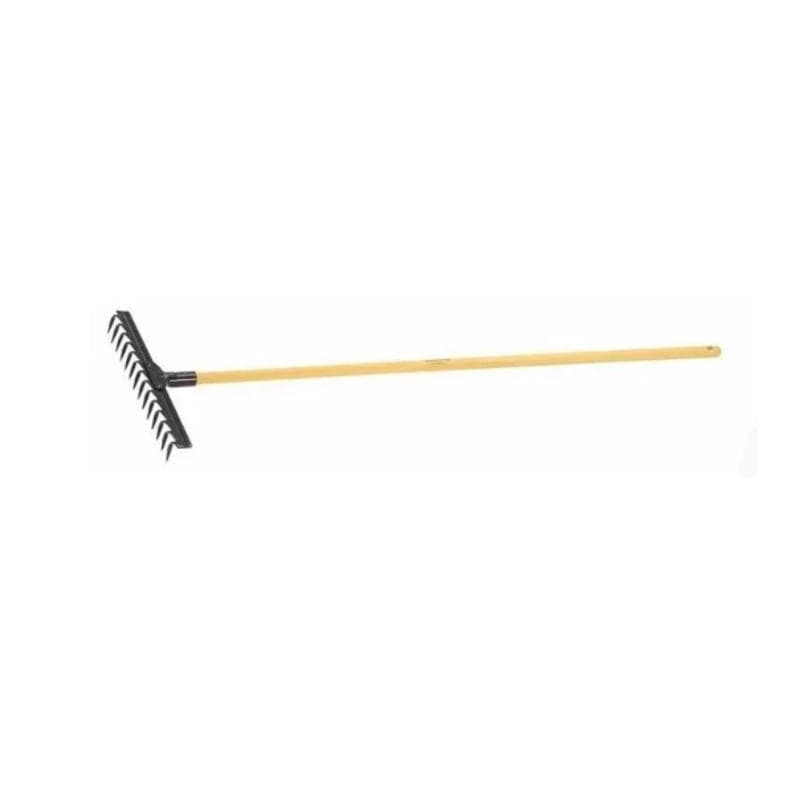 Ancinho Rastelo com 14 Dentes com cabo 120cm - Tramontina