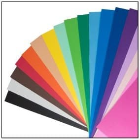 Kit 10 Folhas Placa Eva Grande 60x40 1 Linha 1,5mm