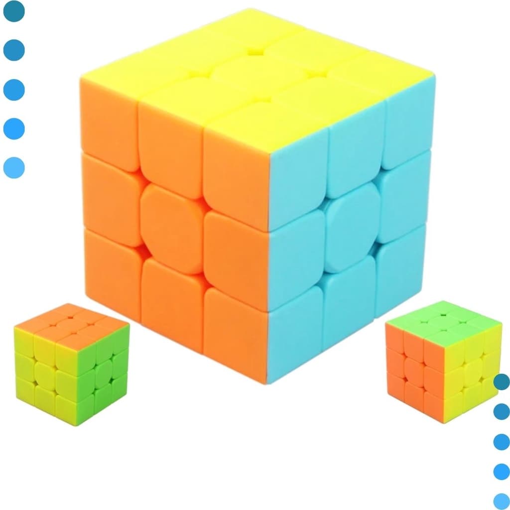 Cubo Magico Speed Edition 3x3x3