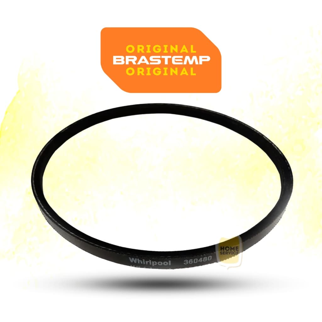 Correia Orig Lavadora Brastemp BWQ BWB CWE - 000360480