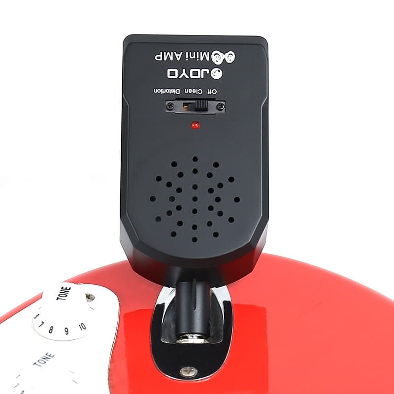 JOYO Mini Amplificador De Violão JA-01 Portátil Elétrico/Acessórios De Instrumentos Musicais