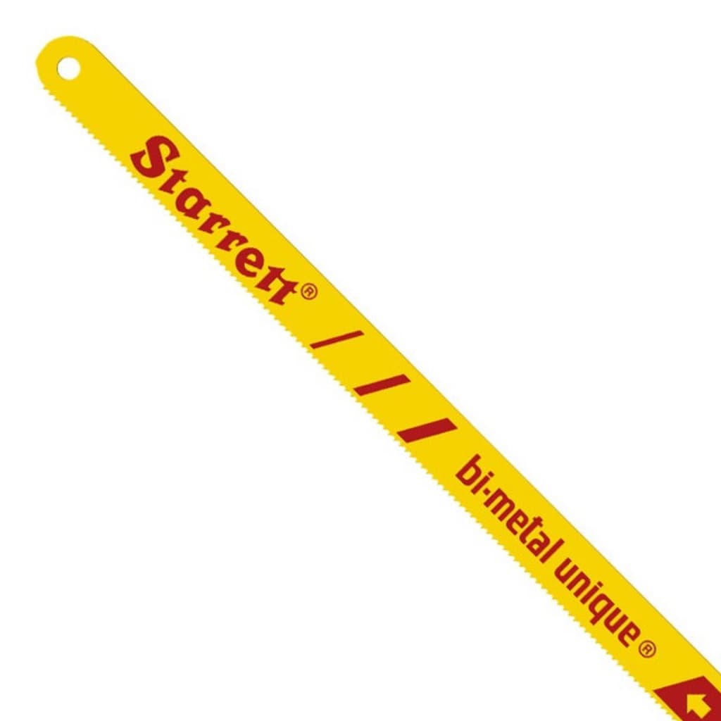 Serra Manual Bimetal 18 Dentes Starrett Kbs1218