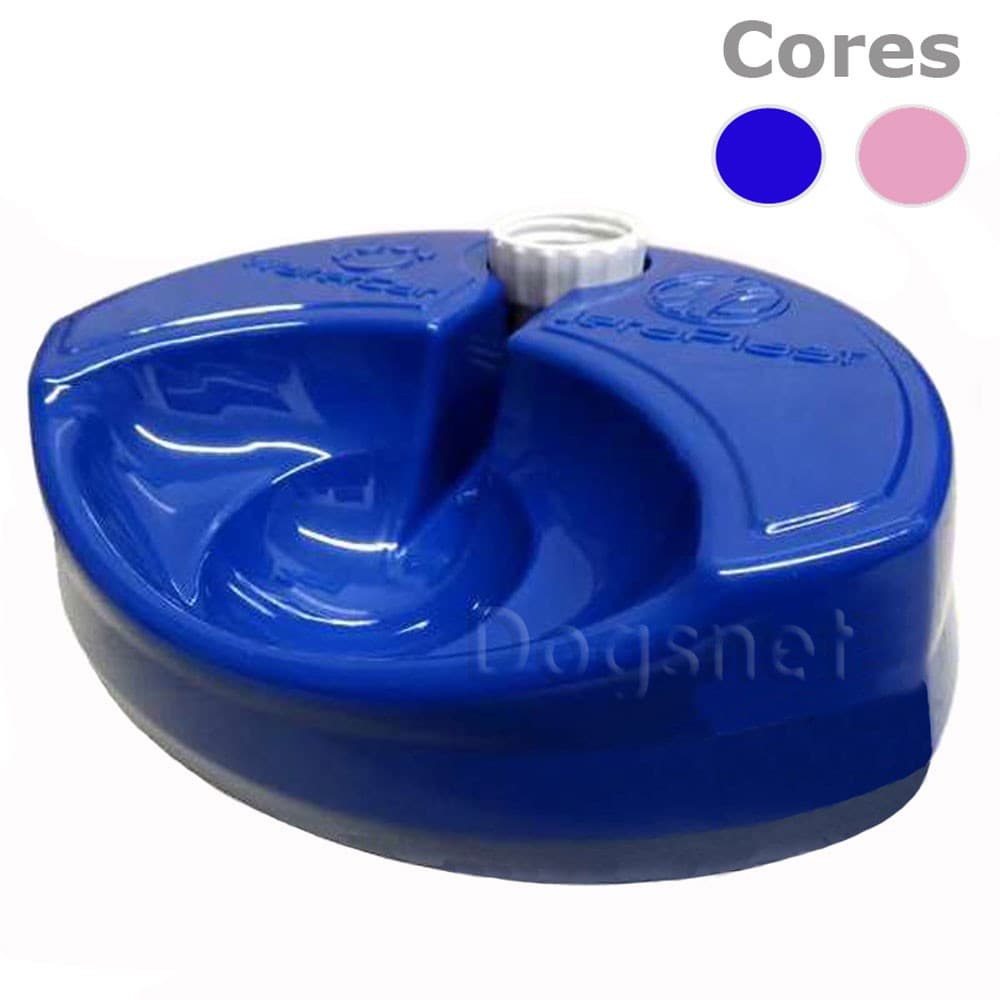Bebedouro Inteligente Cães E Gatos Water Cat - Bebedouro inteligente de garrafa pet
