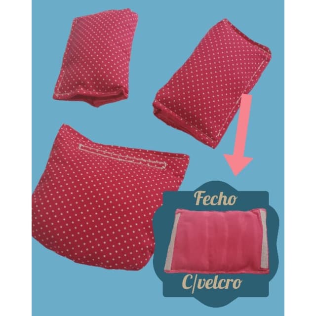 Kit Protetores de Cinto Macio P/Bebê conforto Cadeiras auto / carrinho de bebe! Universal!