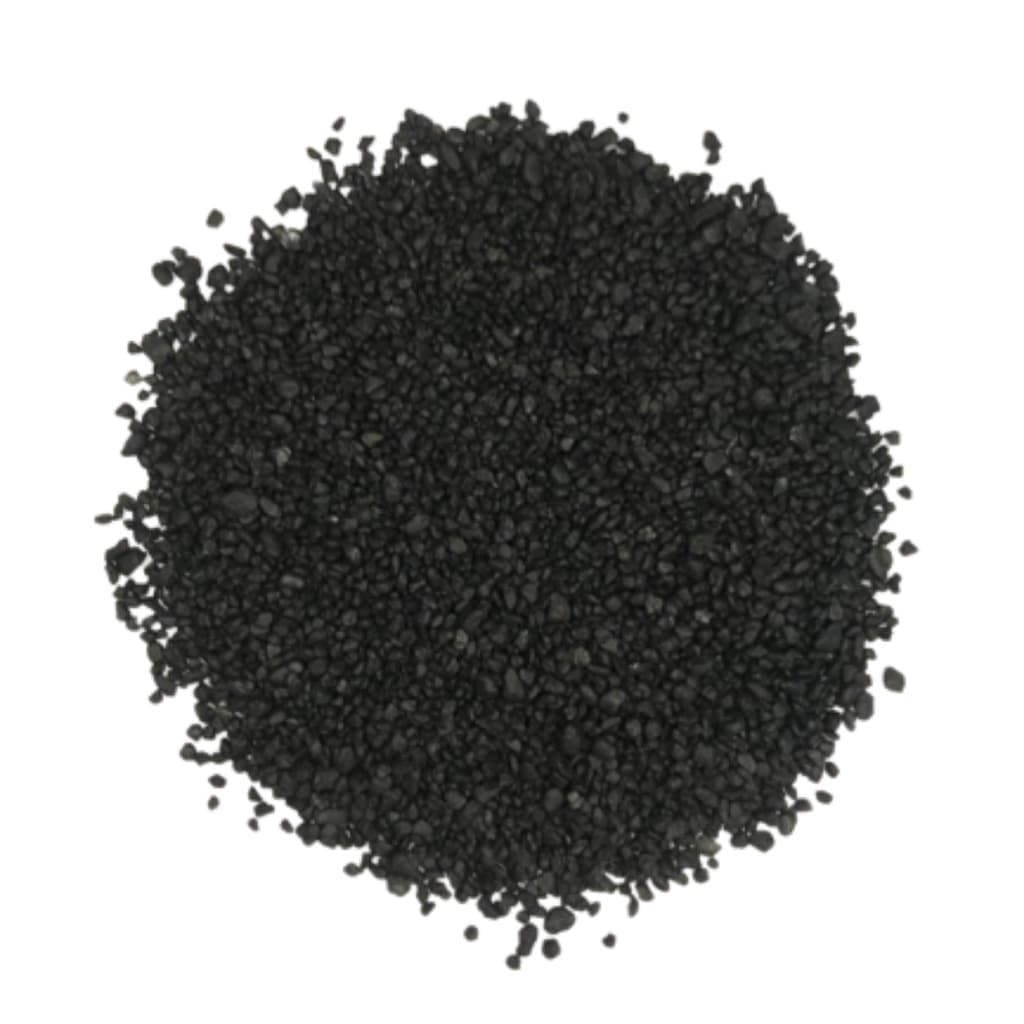 Cascalho De Areia Preta Grossa Para Aquário 5kg - Substrato