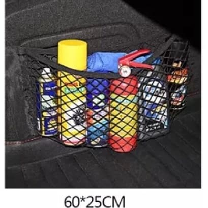 Elastico Bolso Guarda Objetos Carro Organizador 60x25 O2849