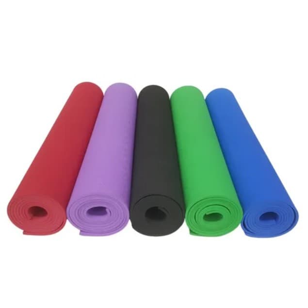1 Colchonete Soft Mat Yoga Pilates 190x60cmx5mm