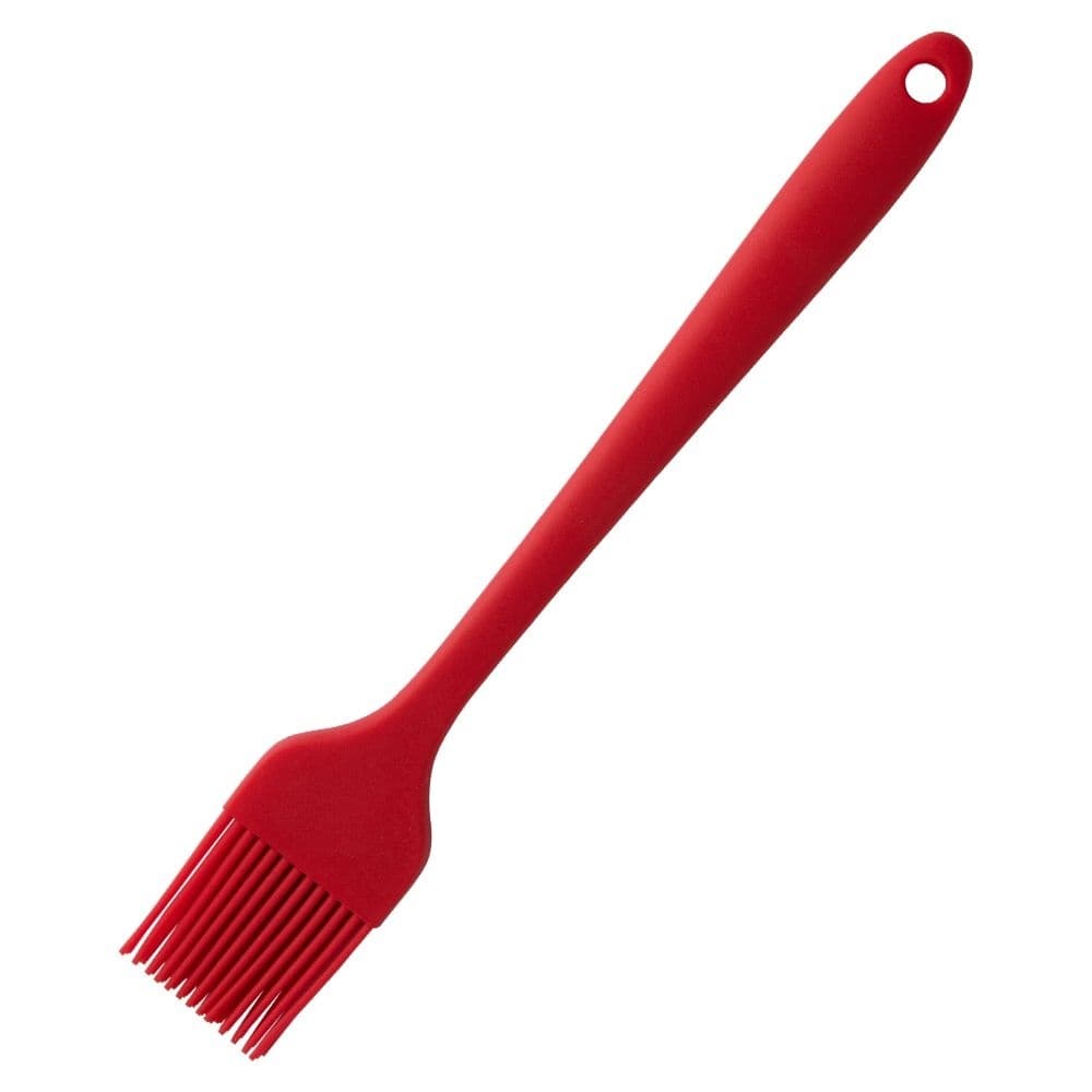 Mini Pincel Culinário de Silicone Multiuso 21cm