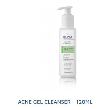 Bio Acne Cleanser Sabonete Em Gel Para Peles Acneicas Oleosa Bio Acne