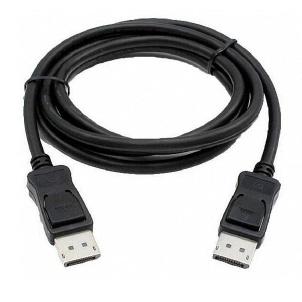 Cabo Dp Versão 1.2 4K - DisplayPort Macho X DisplayPort Macho