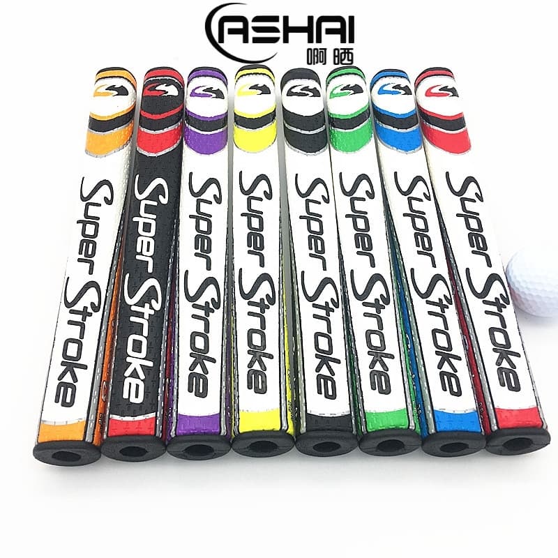 Alça De Aperto De Golfe ASHAI 1.0/2.0/3.0/5.0 ⛳ Honma Golf Club Handle Putter Grip Pu Training