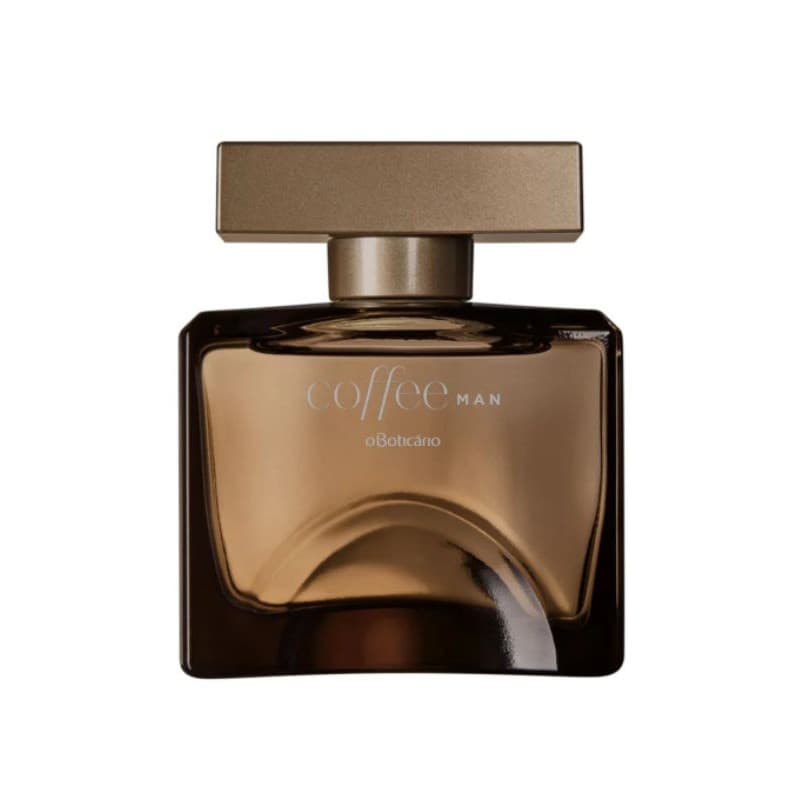 Perfume Coffe Man O Boticário 100ml Perfume Masculino Perfume Coffe O Boticário Perfume Amadeirado Masculino