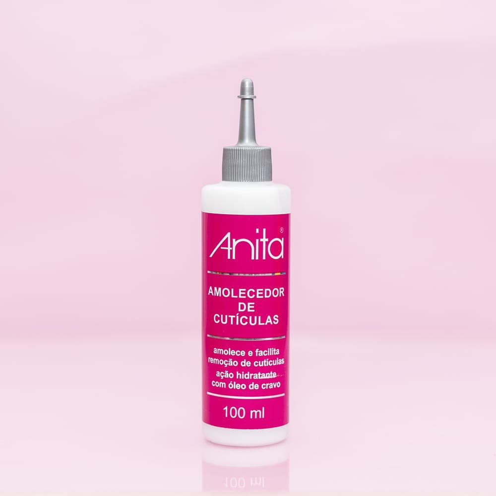 Amolecedor de Cutículas Anita 100 ml