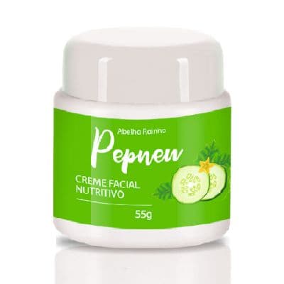 Pepnew Creme de Pepino - 55 g