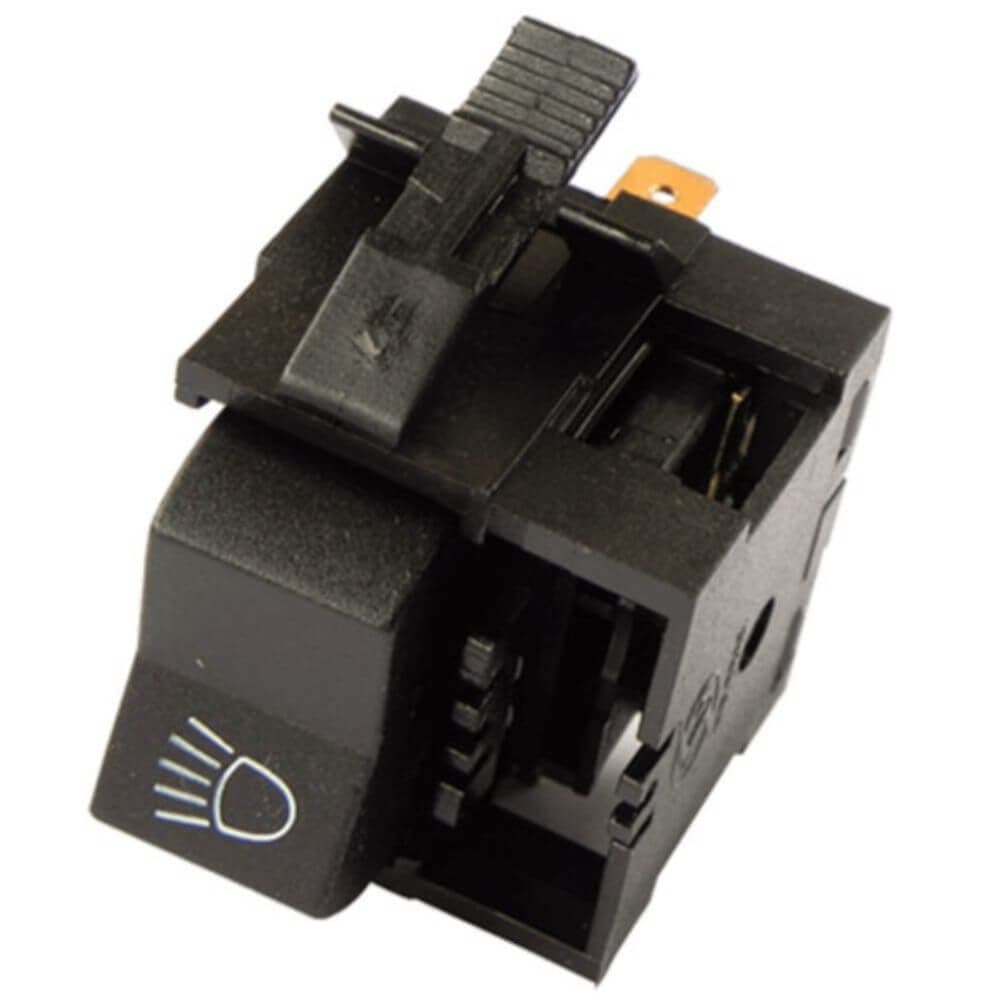 Botão Interruptor Chave Luz Vw Caminhões 1981 Até 1992