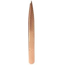 Pinca Rose Gold Ponta Fina Bc513 Mundial
