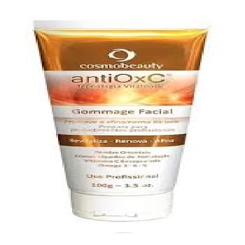 Gommage Facial Vitamina C Antiox C Cosmobeauty 100g Gommage Facial Vitamina C Antiox C
