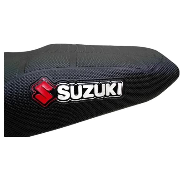 Capa Banco Emborrachada Antid Suzuki