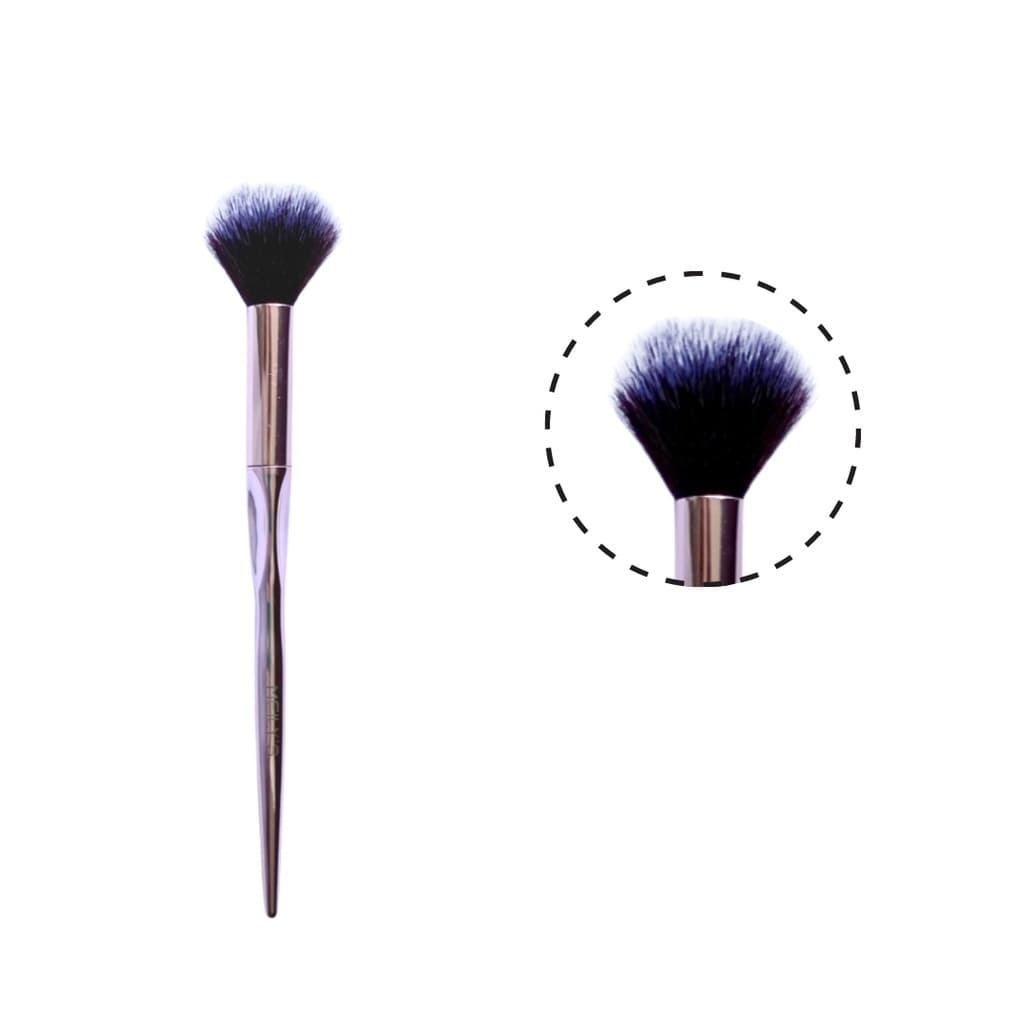 Pincel para Contorno e Iluminador Profissional MP-16-2 - Meily´s