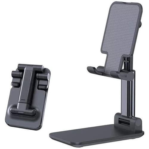 Suporte Dobravel Para Celular E Tablet Ajustável Universal
