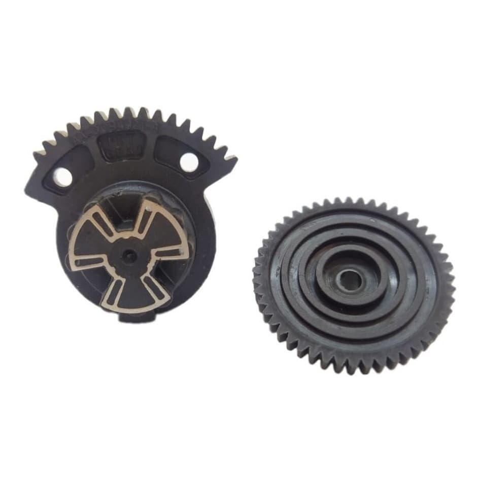 Kit Engrenagem Corpo Borboleta Bravo / Palio Aa0094921a
