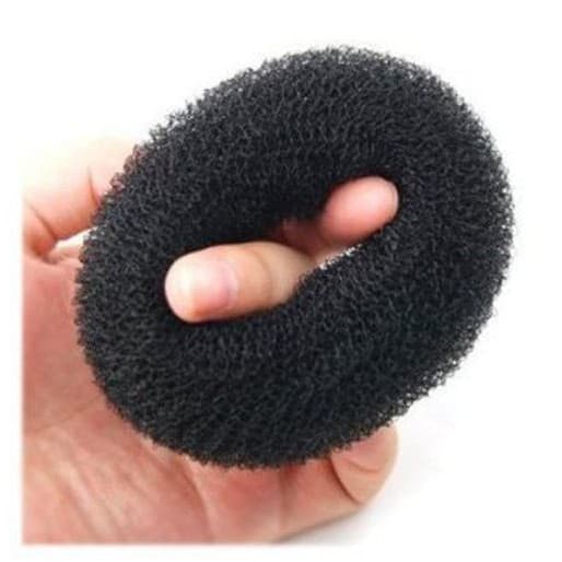 Rosquinha para coque donuts hair tamanho M