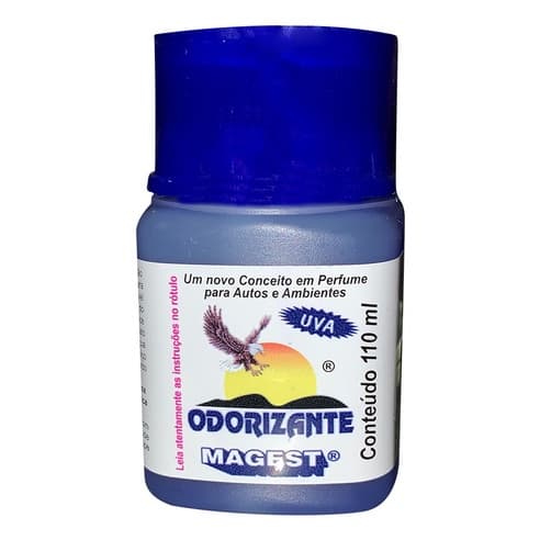 Cheirinho Odorizante Magest - Uva