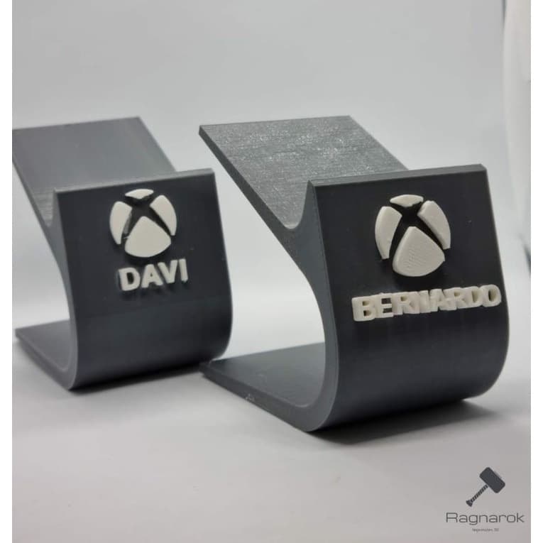 Dois Suportes Joystick PS5 ou XBOX