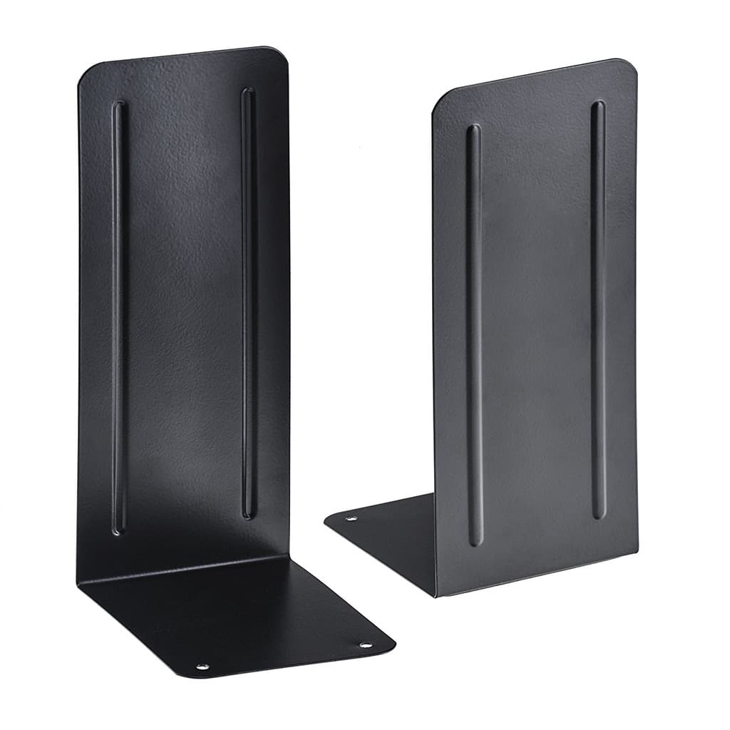 Kit 2 Aparadores de Livros bibliocanto jumbo acrimet 294 preto