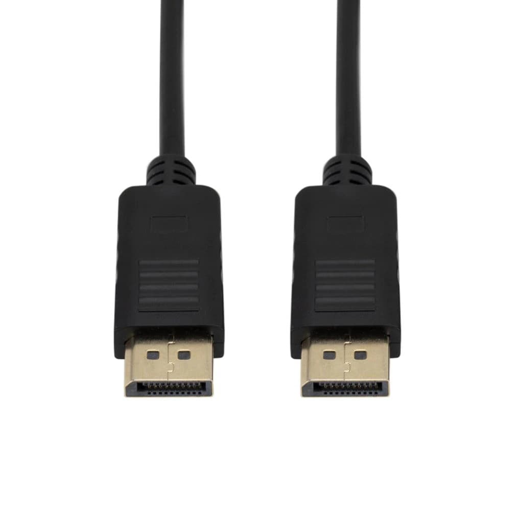 Cabo Displayport Para Displayport Com 1,8m Com NF-e