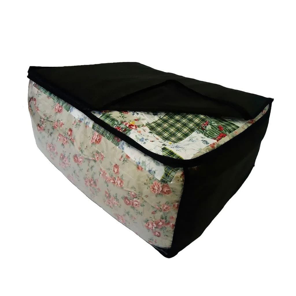 Capa Em Tnt 80g Porta Edredom Cobertor Toalha M
