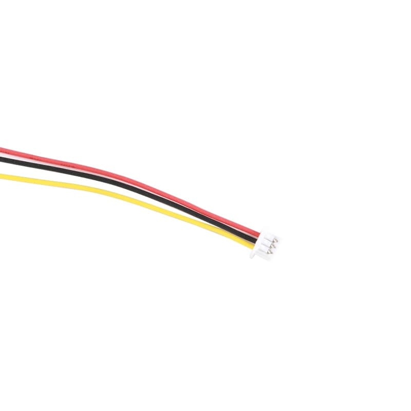 CONECTOR 51065-3P FEMEA 24 AWG RABICHO 15CM