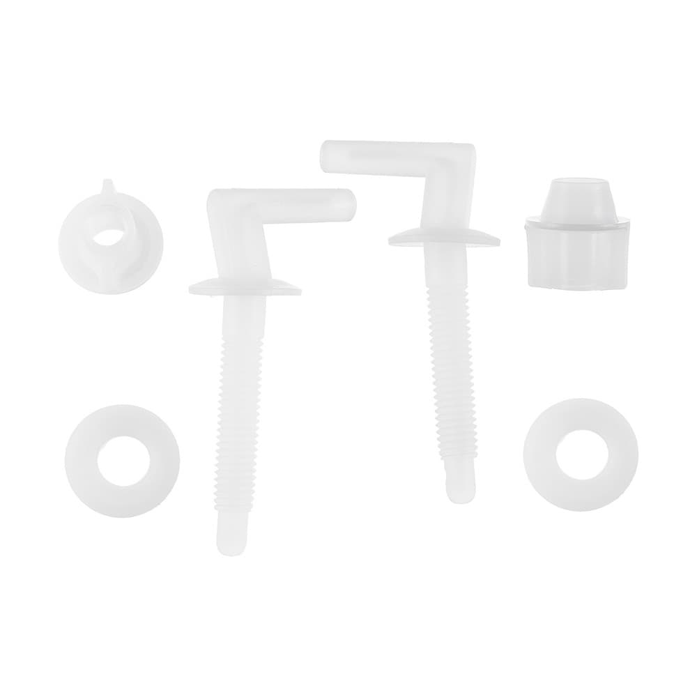 PARAFUSO DE FIXAÇAO PARA ASSENTO SANITARIO (SIMILAR DECA) ATLAS