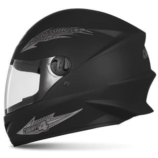 Capacete Fechado Urbano Integral Pro Tork New Liberty 4 Viseira Cristal ou Fumê Feminino Masculino