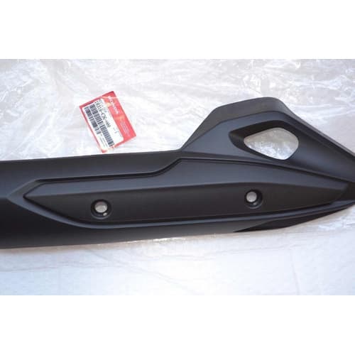 Protetor Escape Escapamento Moto Pcx 150 Pcx150 2016 2017 2018 Original Honda 18318-K36-H00