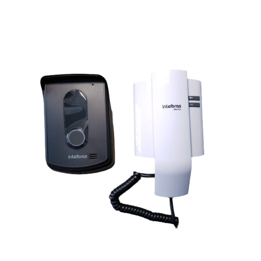 Interfone Residencial Intelbras Ipr 8010