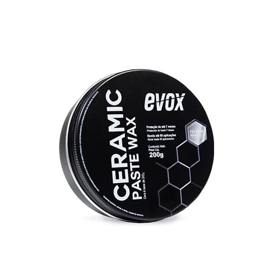 Cera Pastosa A Bse De Si02 Ceramic Paste Wax Evox 200g Sherwin-williams