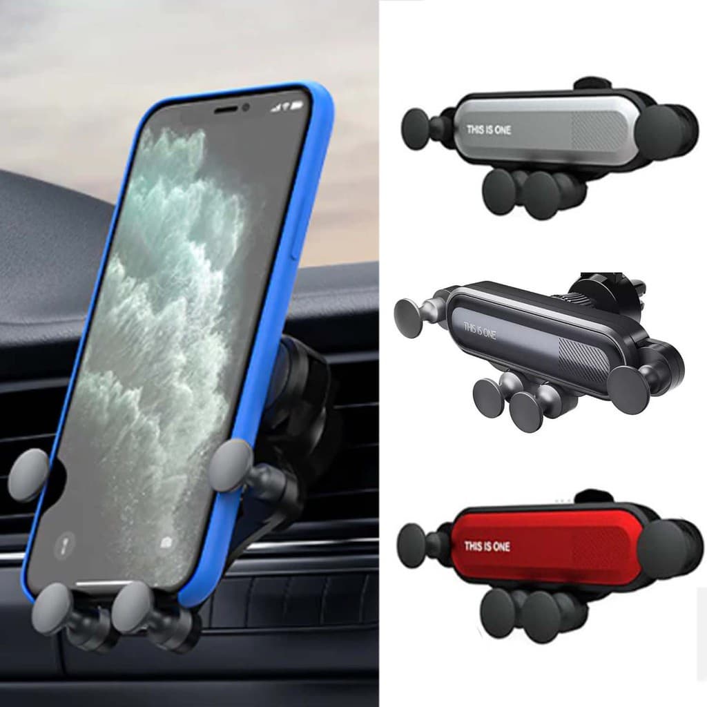 Suporte Veicular Para Celular smartphones Da Saída De Ar Carro Automotivo Gps