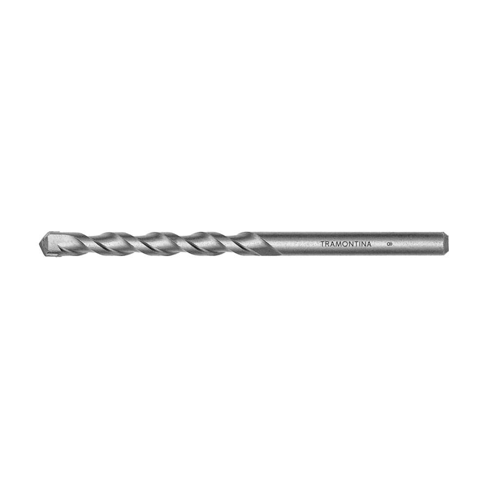 01 BROCA VIDEA TRAMONTINA BASIC 6,0MM BL C-407674