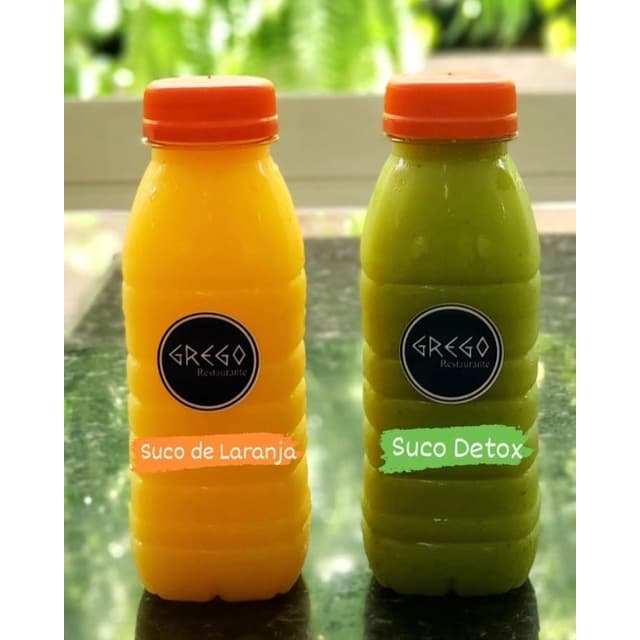 Garrafa Pet 300 ml transparente suco fitness refeição - 30 unidades