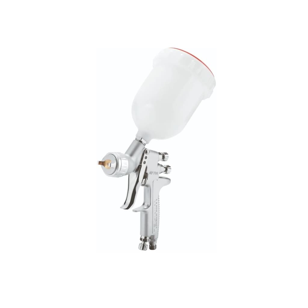 Pistola De Pintura Wimpel Mp-700 Bico 1.3 Caneca 600ml Automotivo
