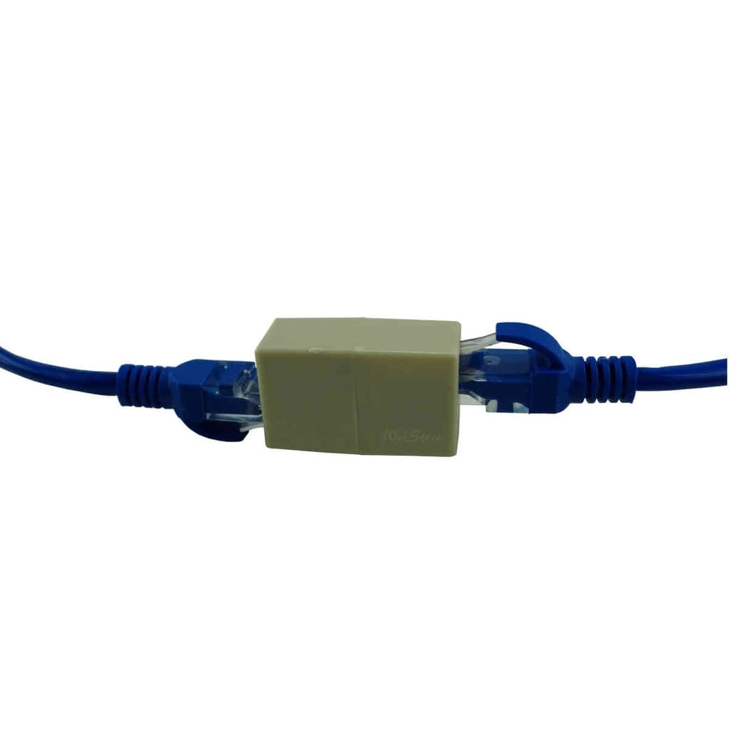 Emenda RJ45 - Emenda cabo de rede