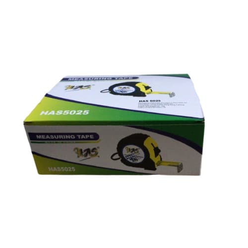 Kit Trena Trena 5 metros x 24mm com Imã na Ponta HAS com 12 unidades - Mega Promoção Imperdível