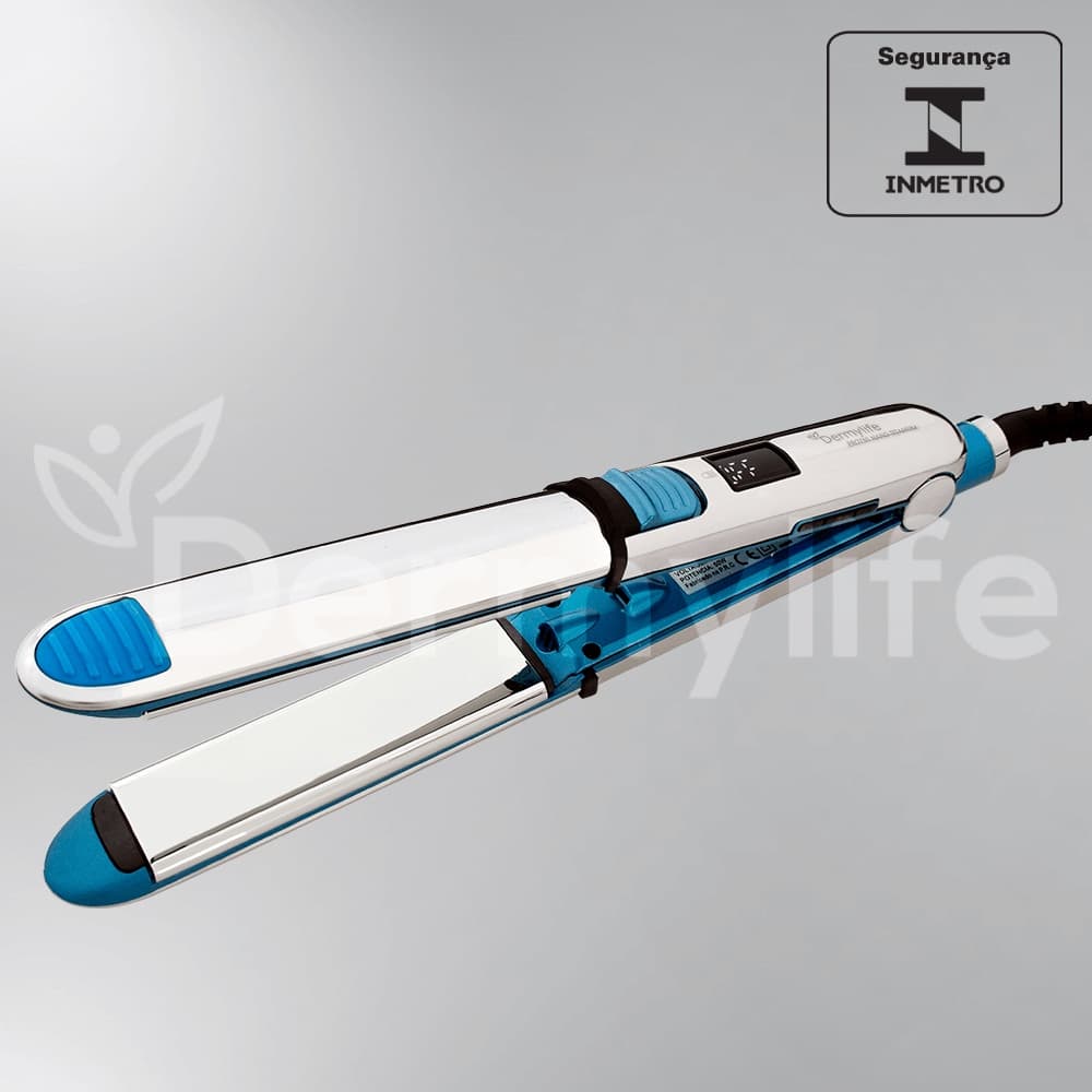 Placa Profissional Nano Titanium - Babyliss E Alisamentos
