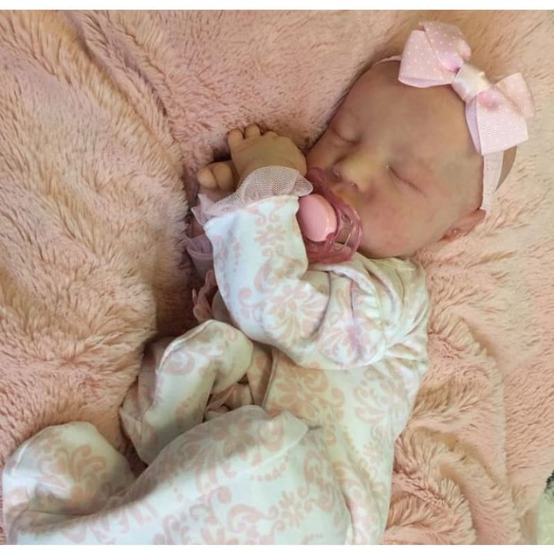 Bebê reborn menina