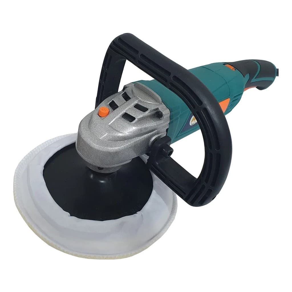 Politriz Lixadeira Multifunções Automotiva 7 Polegadas 1200w