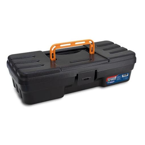 Maleta Organizadora Multiuso Combat 5060 Preta 12 Arqplast