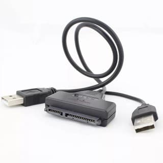 Adaptador Usb 3.0 Ss = Hd De Notebook Sata E Ssd Até 4 Tera