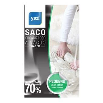 Sacos para viagem/ Sacos organizadores para viagem/ Mala organizada/ Organização/MARCA YAZI