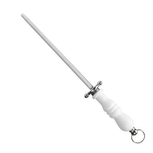 Faca Profissional Açougue 32,5 Cm- Chaira Afiador Amolador